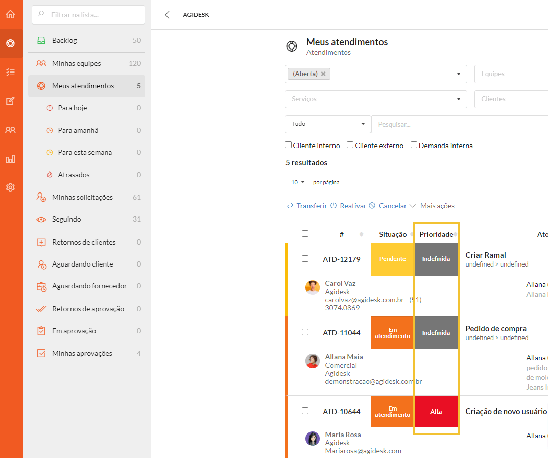 Atendimento Elotech Com - Como abrir ticket